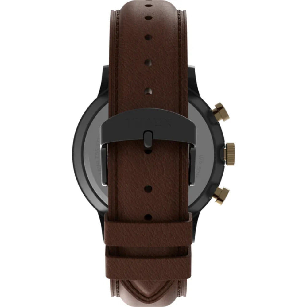 Waterbury Classic Trend Blue Quartz Analog Men's Watch - TW2U88200UJ