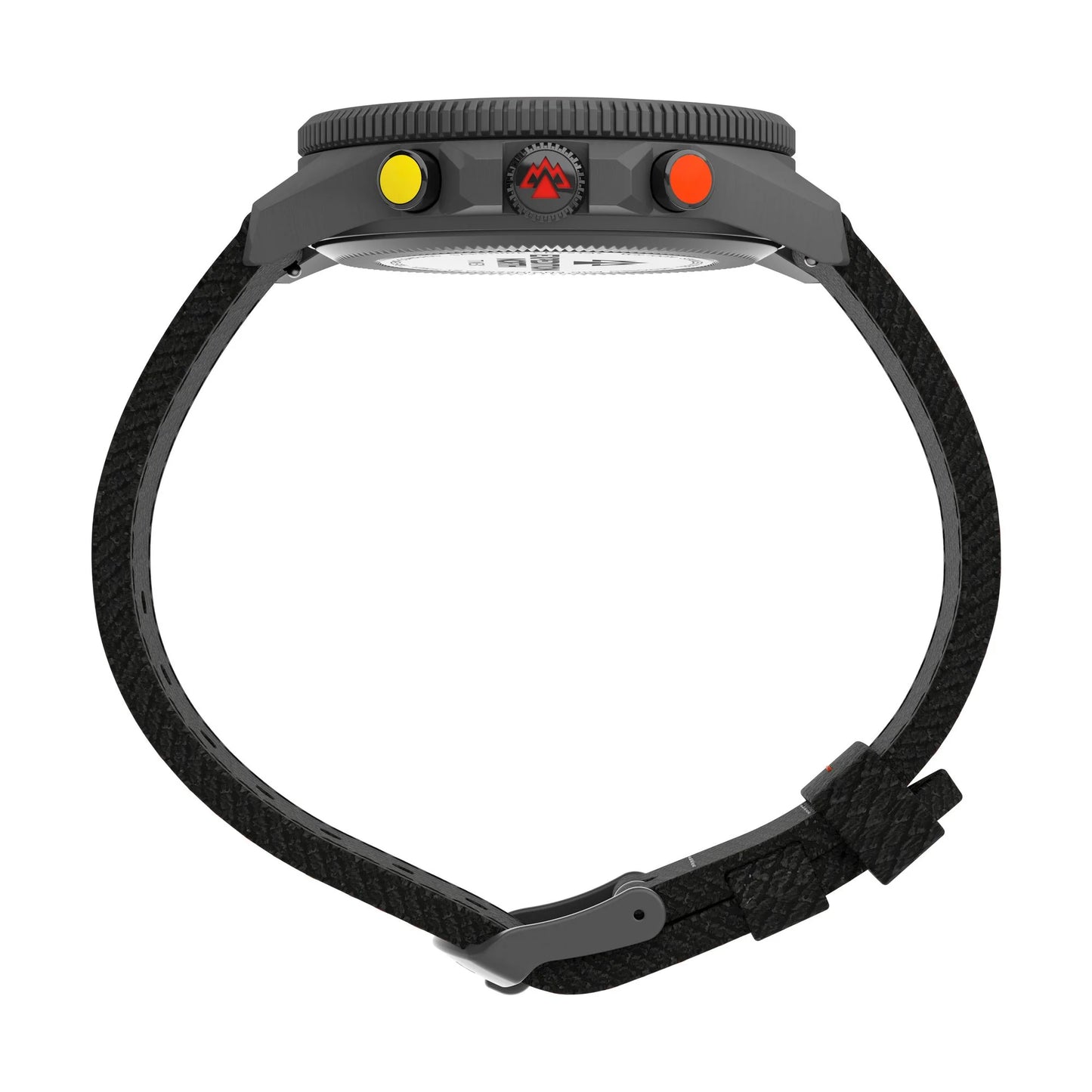 Timex Expedition North Black Round Dial Analog Men's Watch - TW2V03900UJ