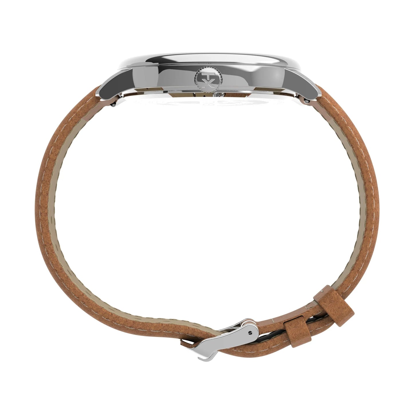 Timex Chicago Blue Round Dial Analog Men's Watch - TW2V29000UJ