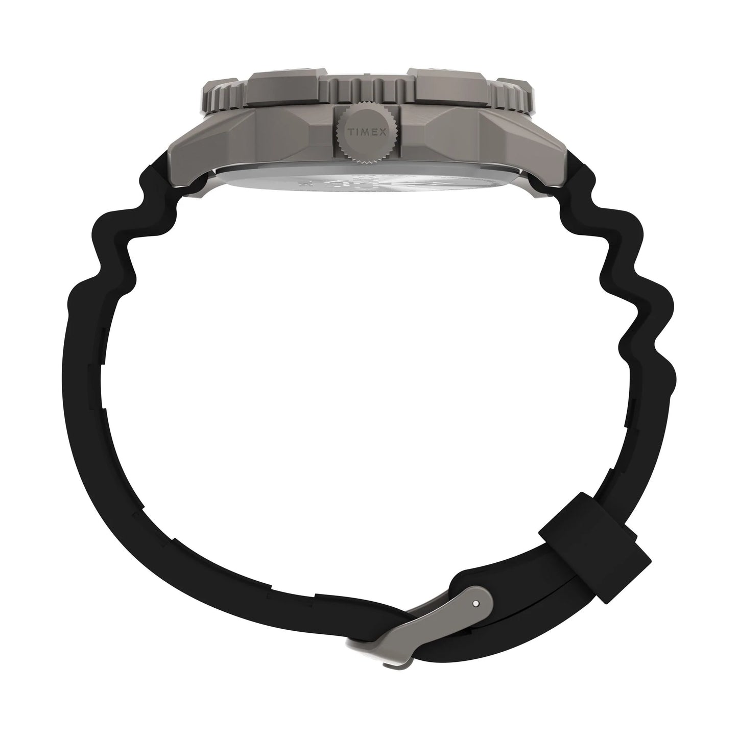 Timex Expedition North Black Round Dial Analog Men's Watch - TW2V40600UJ