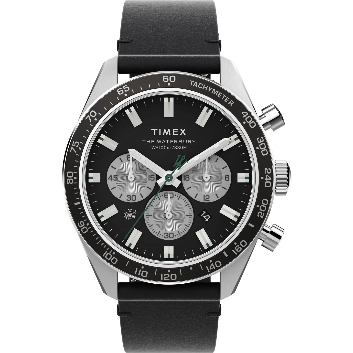 TIMEX Waterbury Men Blue Dial Analog Men's Watch - TW2V42500UJ