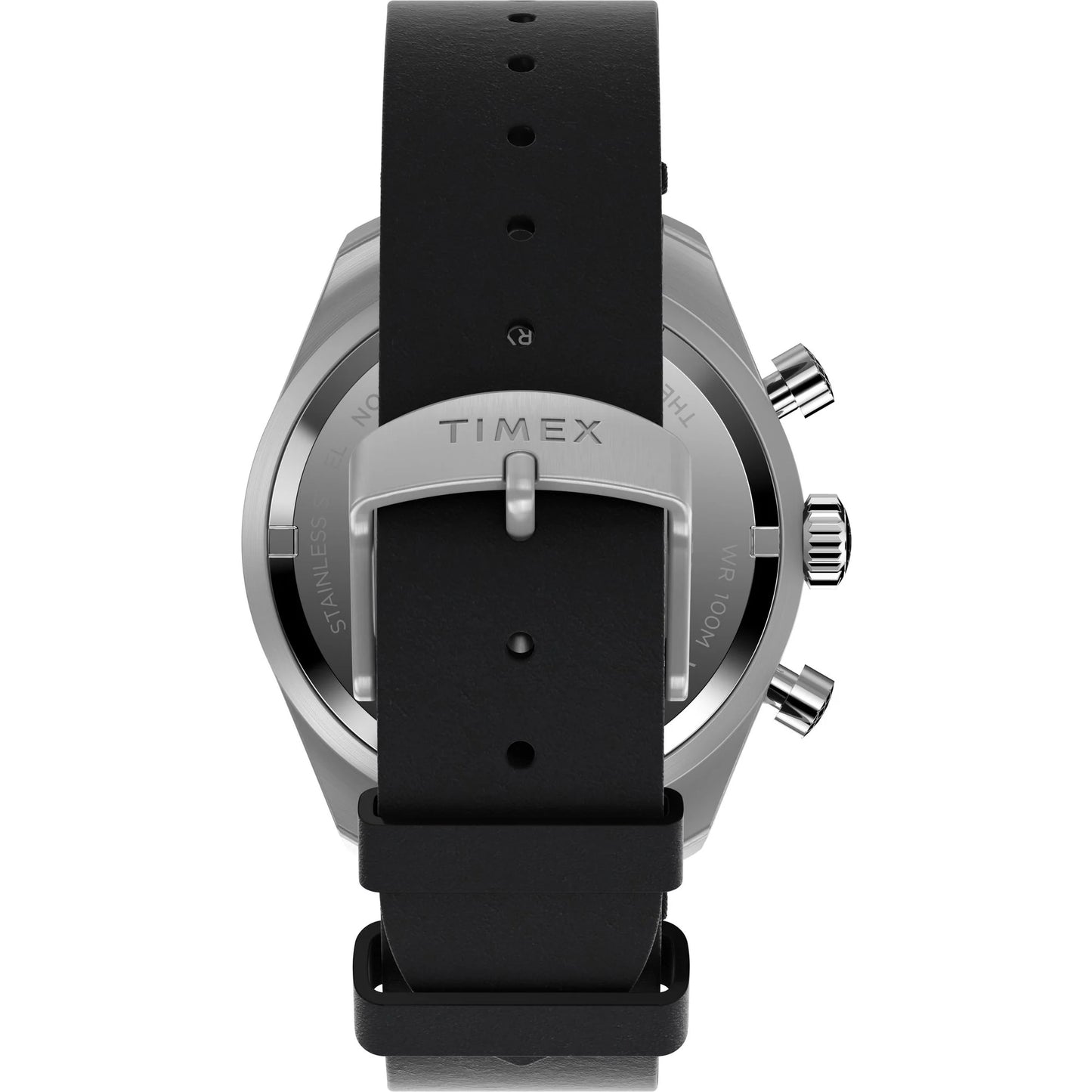 TIMEX Waterbury Men Blue Dial Analog Men's Watch - TW2V42500UJ