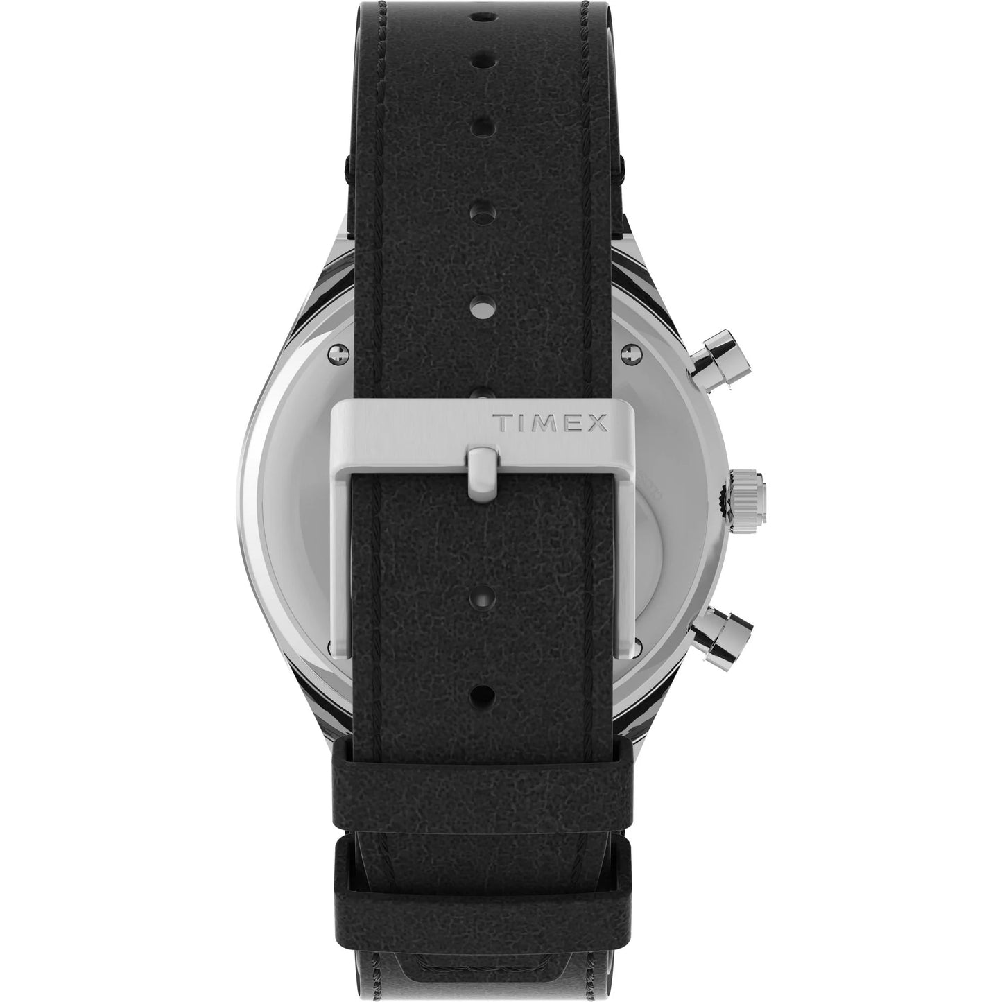 Timex Q Black Round Dial Analog Men's Watch - TW2V42700U9