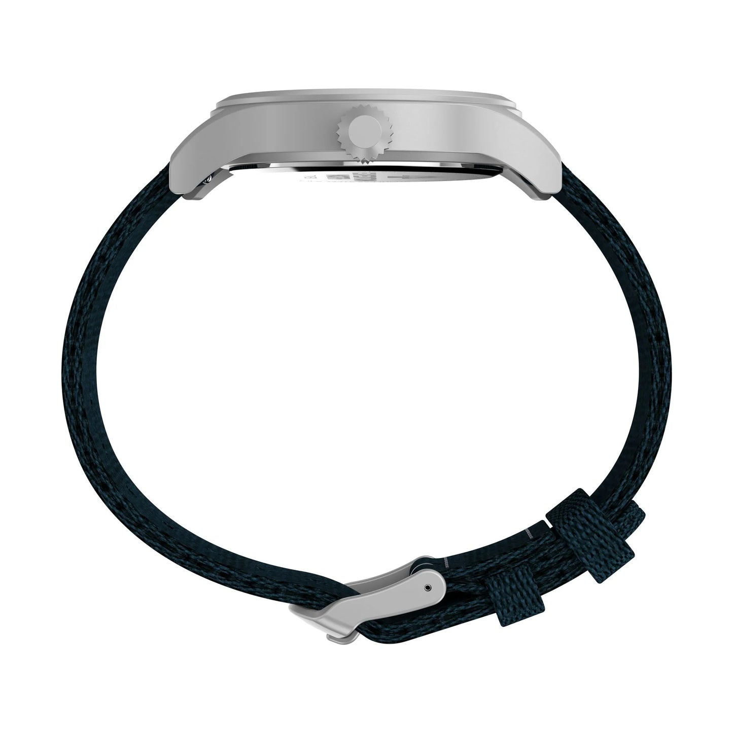 Timex Expedition North Blue Round Dial Analog Men's Watch - TW2V65600X6