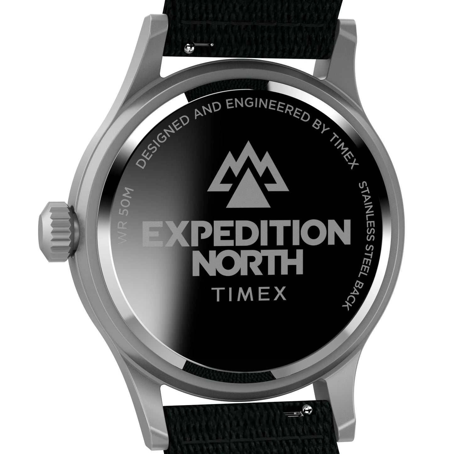 Timex Expedition North Green Round Dial Analog Men's Watch - TW2V65700X6