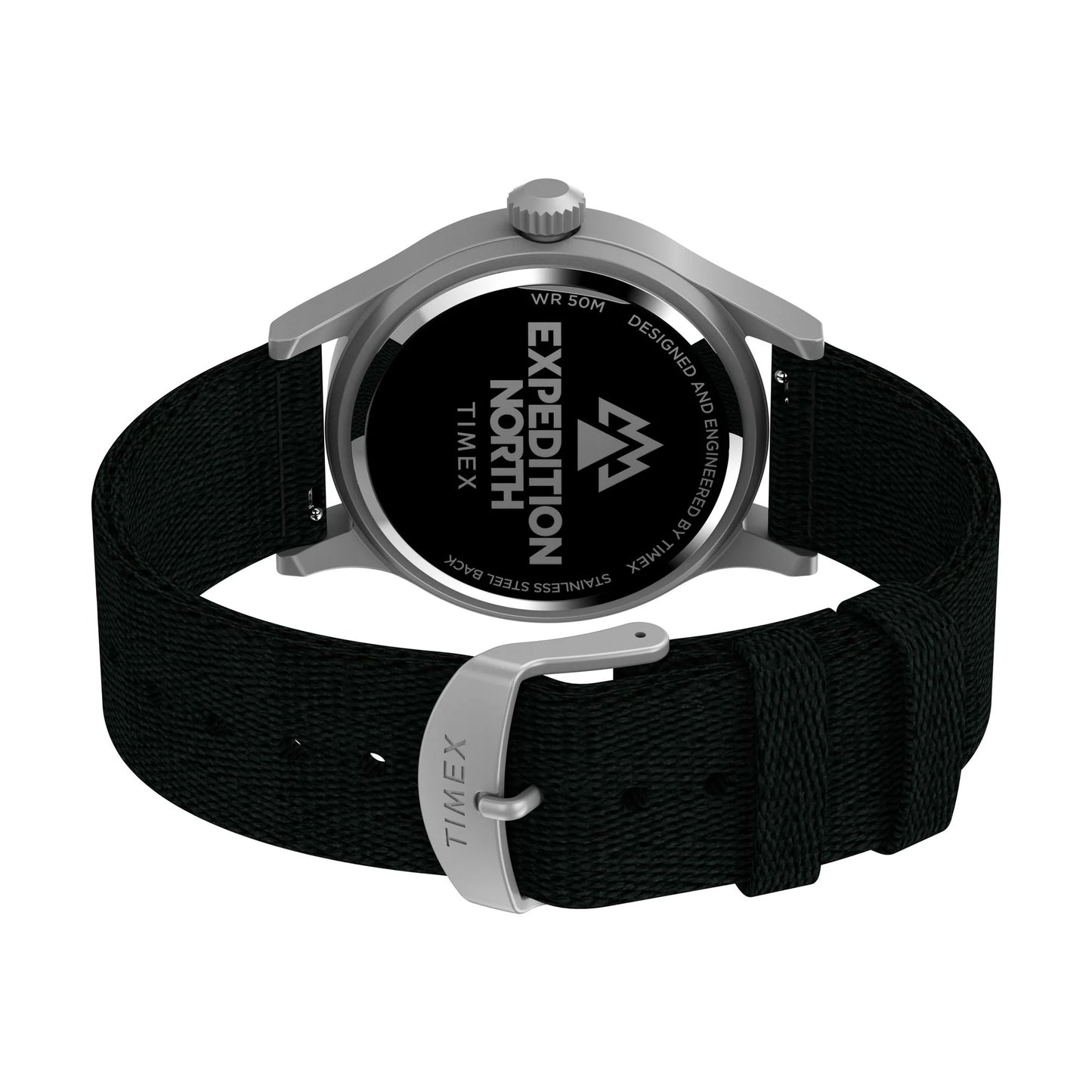 Timex Expedition North Green Round Dial Analog Men's Watch - TW2V65700X6