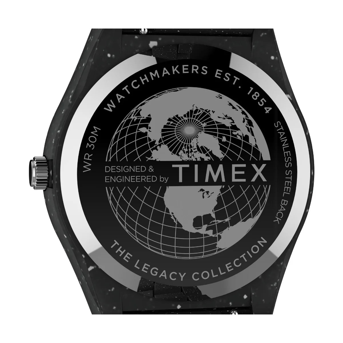 Timex Legacy Ocean Recycled Analog Men's Watch - TW2V77000X6