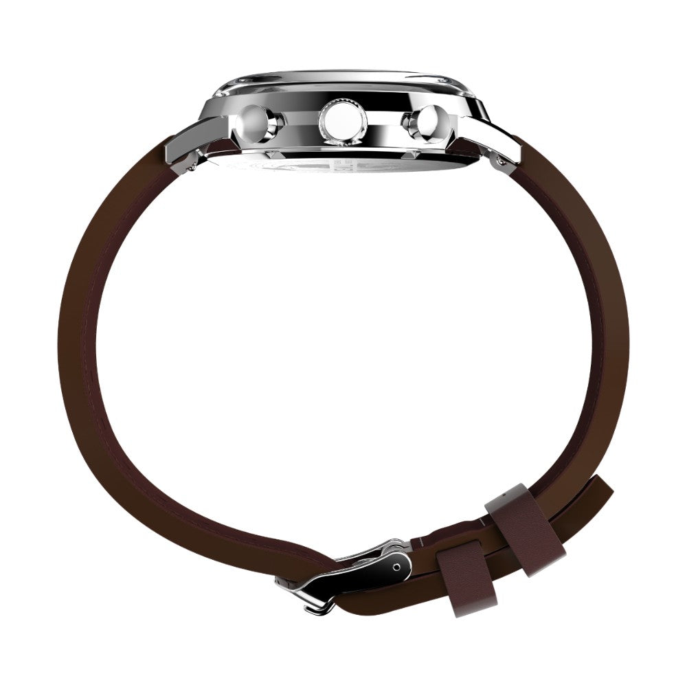 Marlin Blue Dial Chronograph Tachymeter Men's Watch - TW2W10200UJ