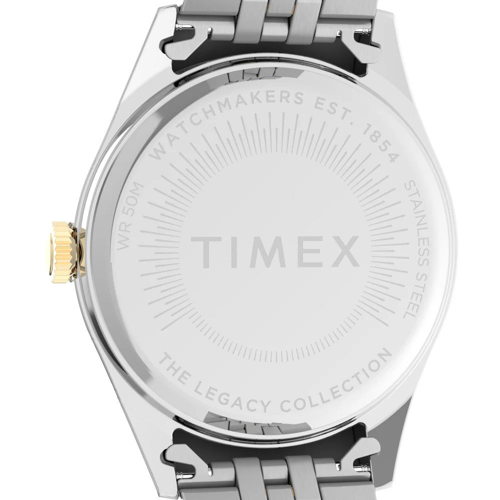 TW2W32100UJ Timex Legacy 36mm Stainless Steel Bracelet Watch (Women)