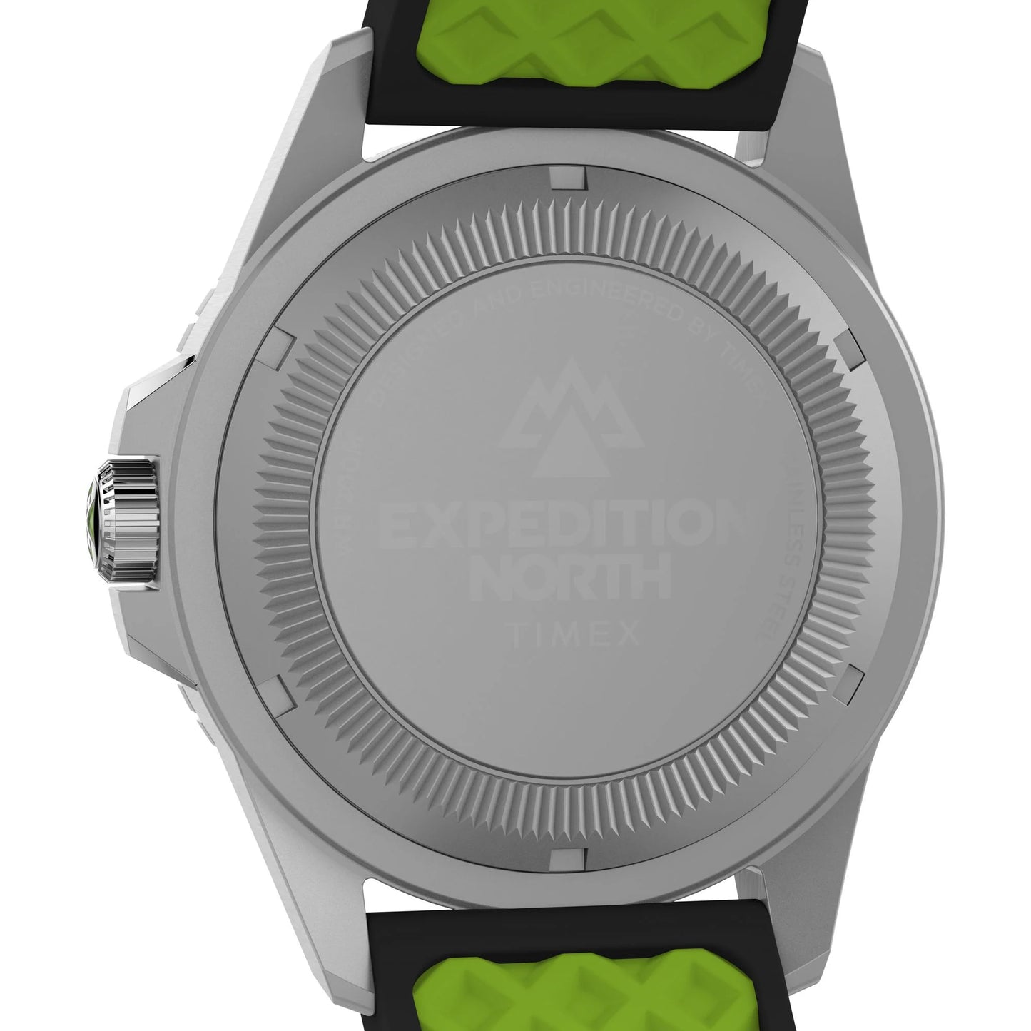 Timex Expedition North Men Black Round Dial Analog Watch - TW2W41700X6