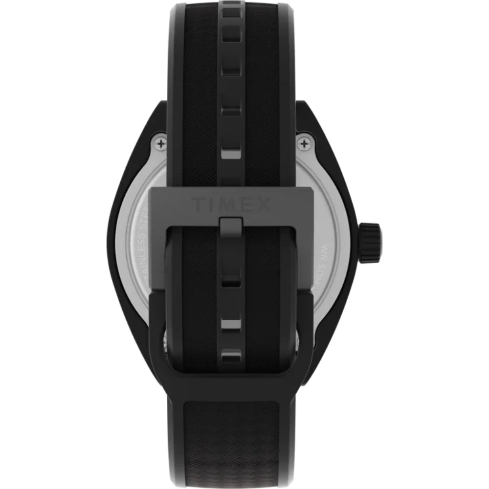 Timex Urban Pop 40mm Eco-Friendly Strap Watch - TW2W42300UJ
