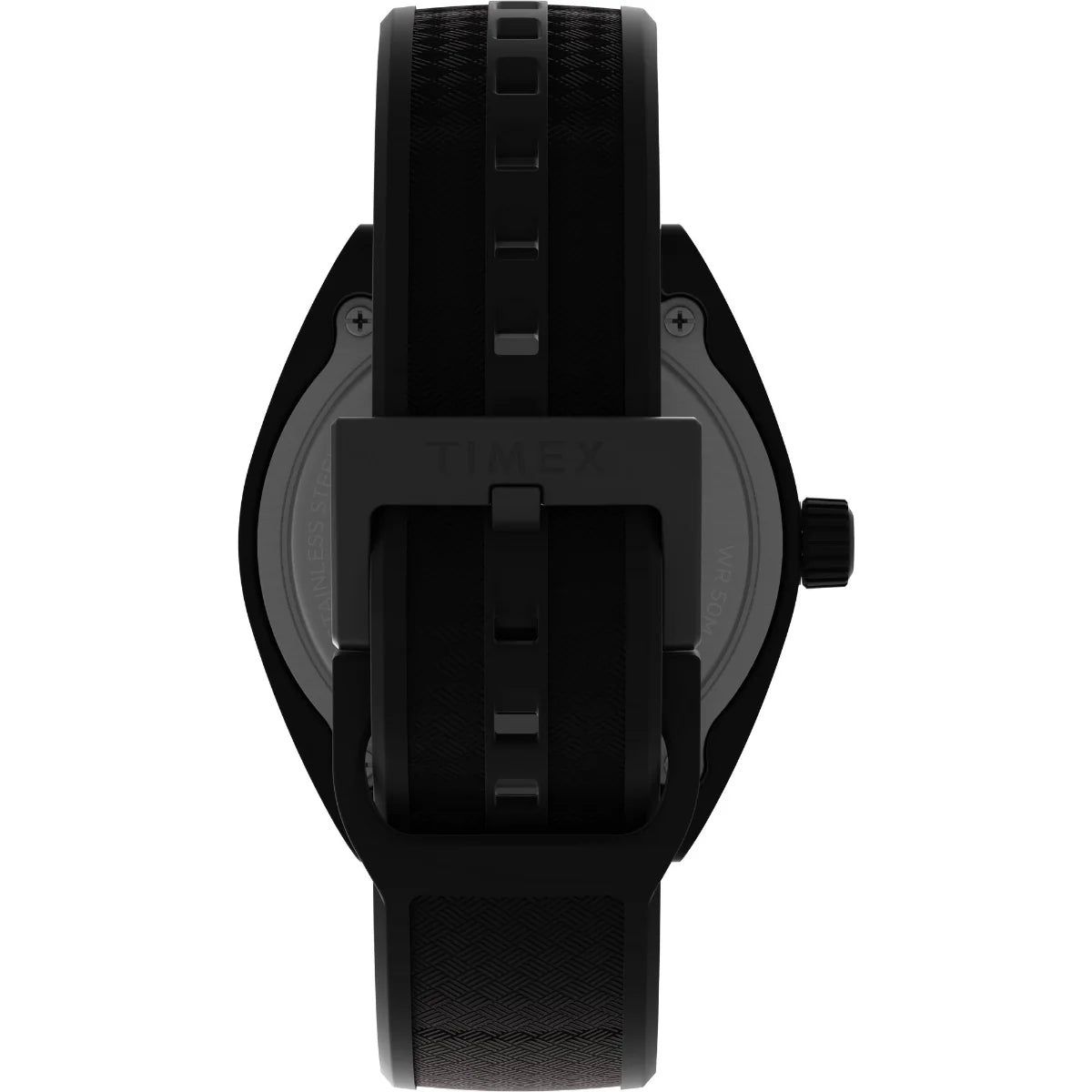 Timex Urban Pop 40mm Eco-Friendly Strap Watch - TW2W42400UJ