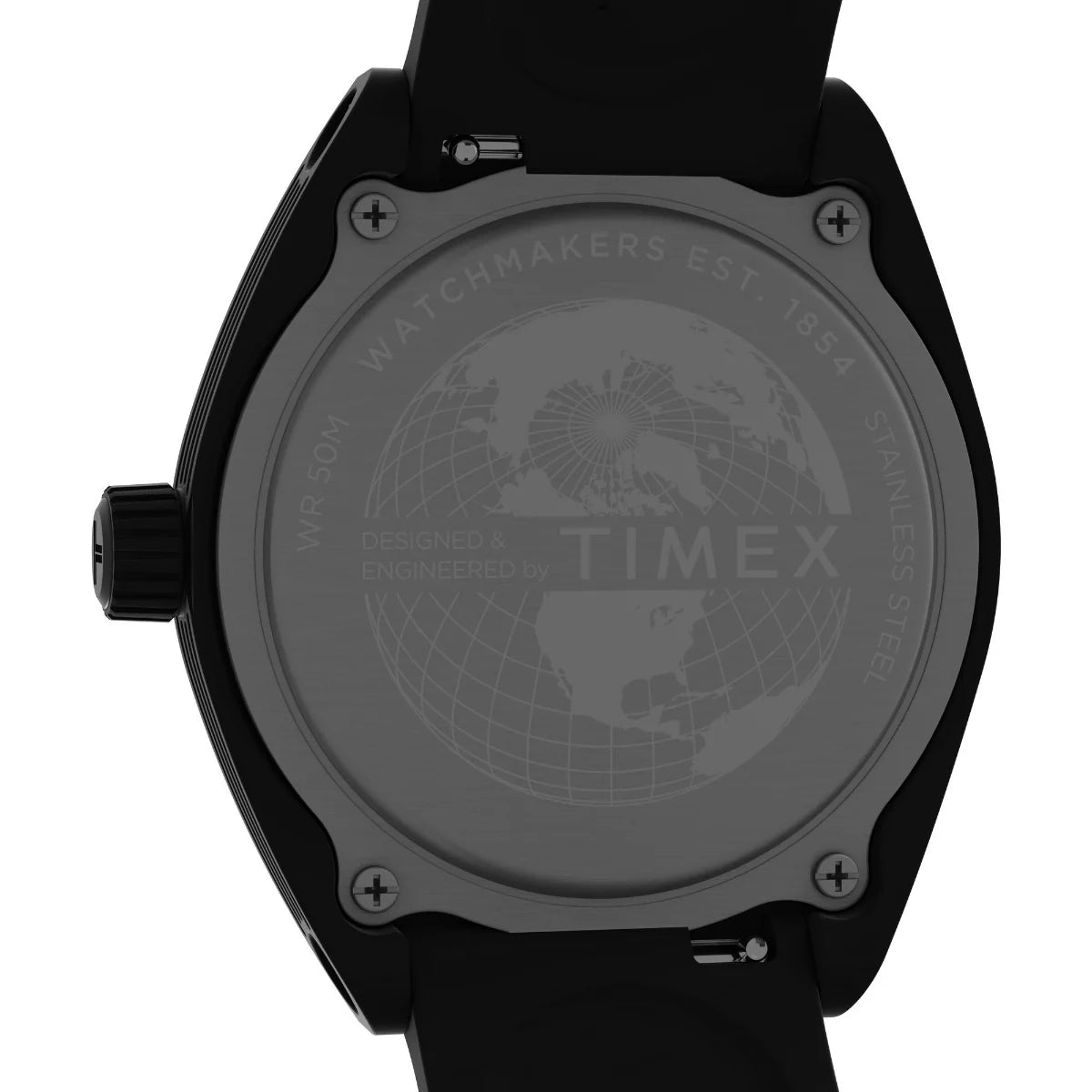 Timex Urban Pop 40mm Eco-Friendly Strap Watch - TW2W42400UJ