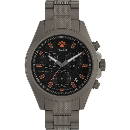 Timex Expedition North Men Black Dial Analog Watch - TW2W45700X6