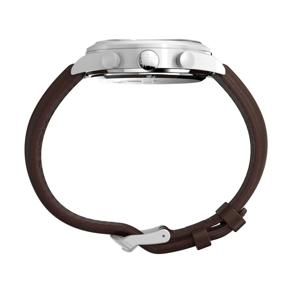 Timex Waterbury Traditional Fly Back Chronograph Men's Watch - TW2W47800UJ