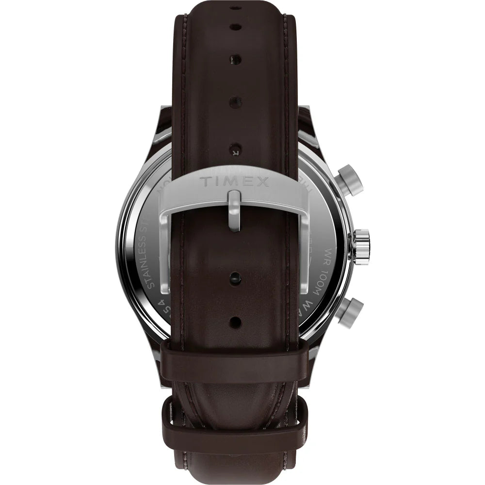 Timex Waterbury Traditional Fly Back Chronograph Men's Watch - TW2W47800UJ