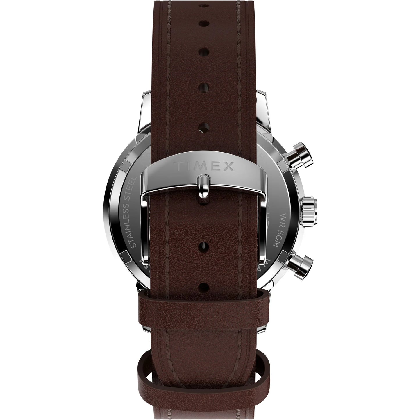 Timex Marlin Rose Gold Round Dial Analog Men's Watch - TW2W51400UJ