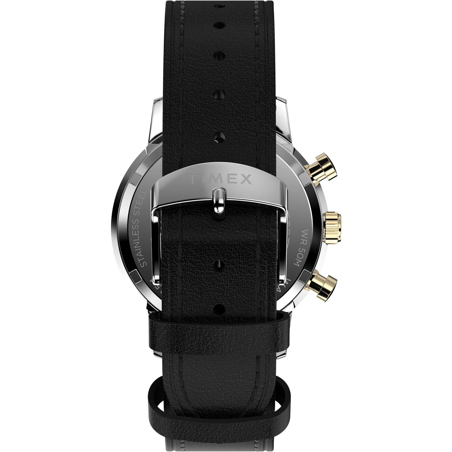 Timex Marlin Men Black Round Dial Analog Watch - TW2W51500UJ