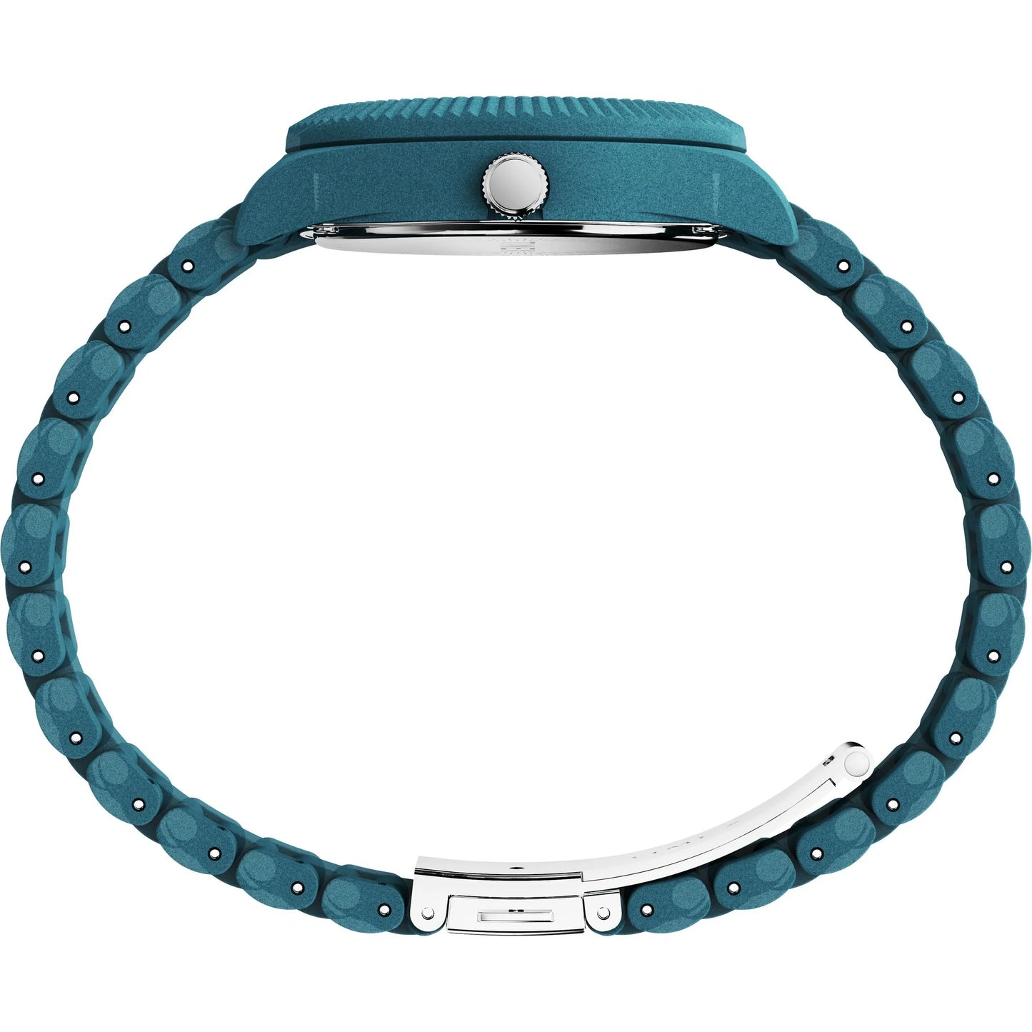 Timex Trend Women Blue Round Dial Analog Women's Watch - TW2W56400X6
