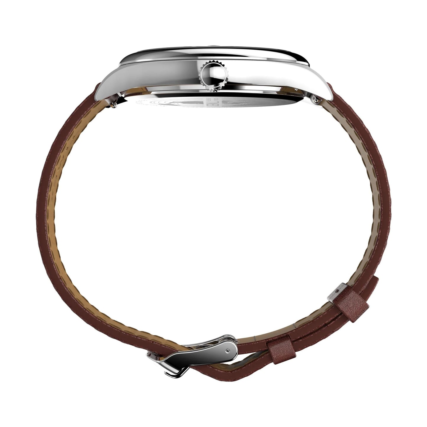 Timex Trend Men Blue Round Dial Analog Watch - TW2W57200UJ