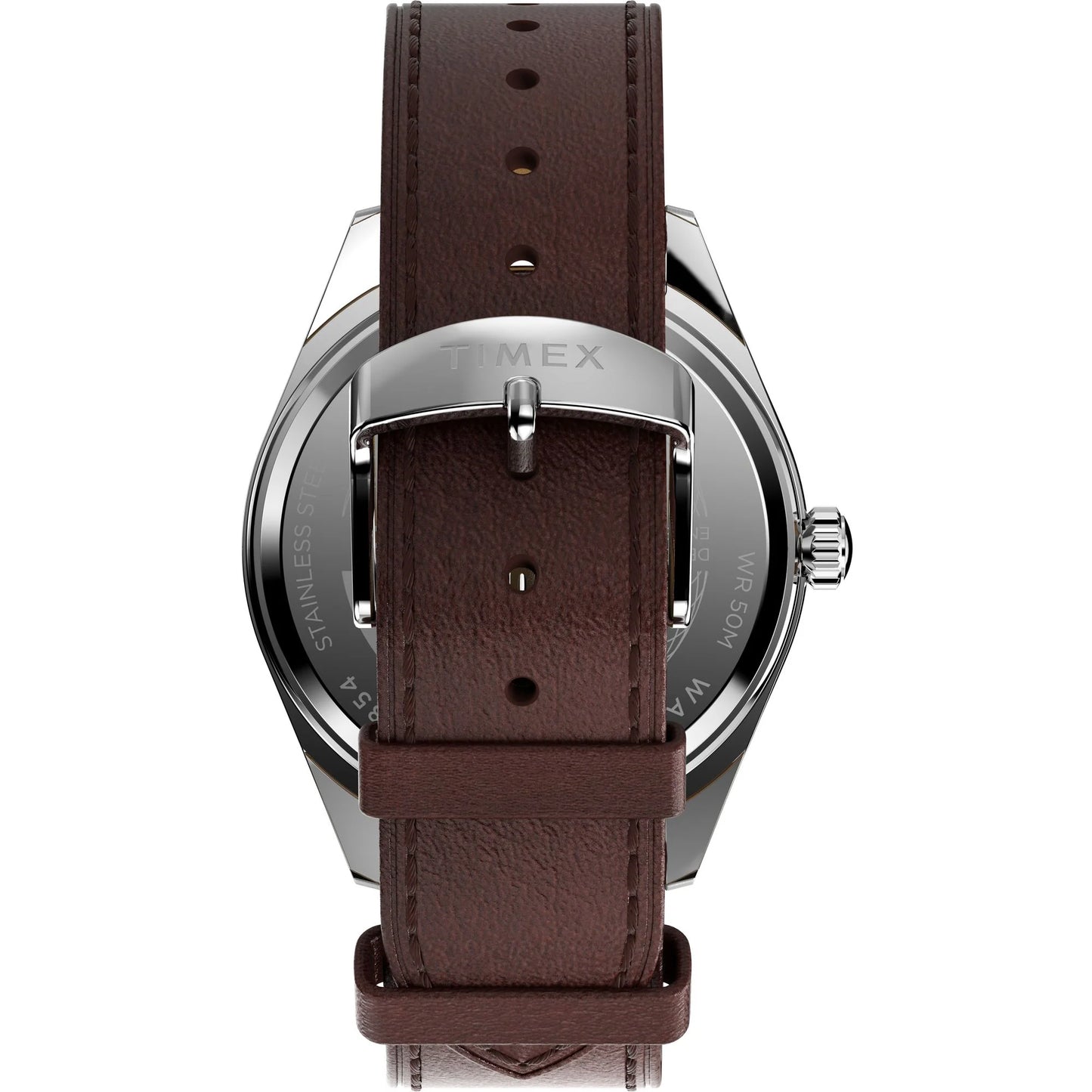 Timex Trend Men Blue Round Dial Analog Watch - TW2W57200UJ