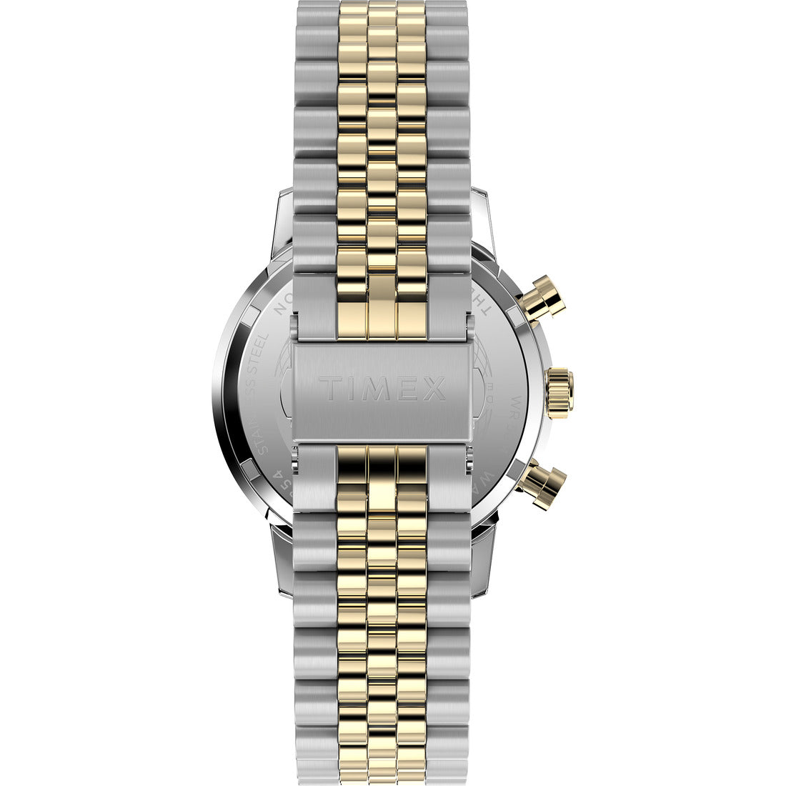 TW2W60000 Timex Marlin Quartz Chronograph 40mm Bicolor Watch (Men)