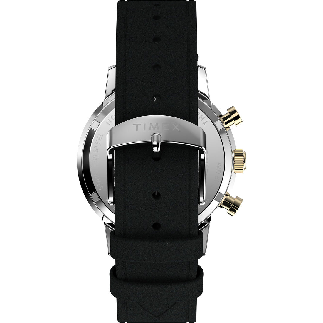 TW2W60300UJ Timex | Marlin Quartz Chrono St Steel Case Watch (Men)