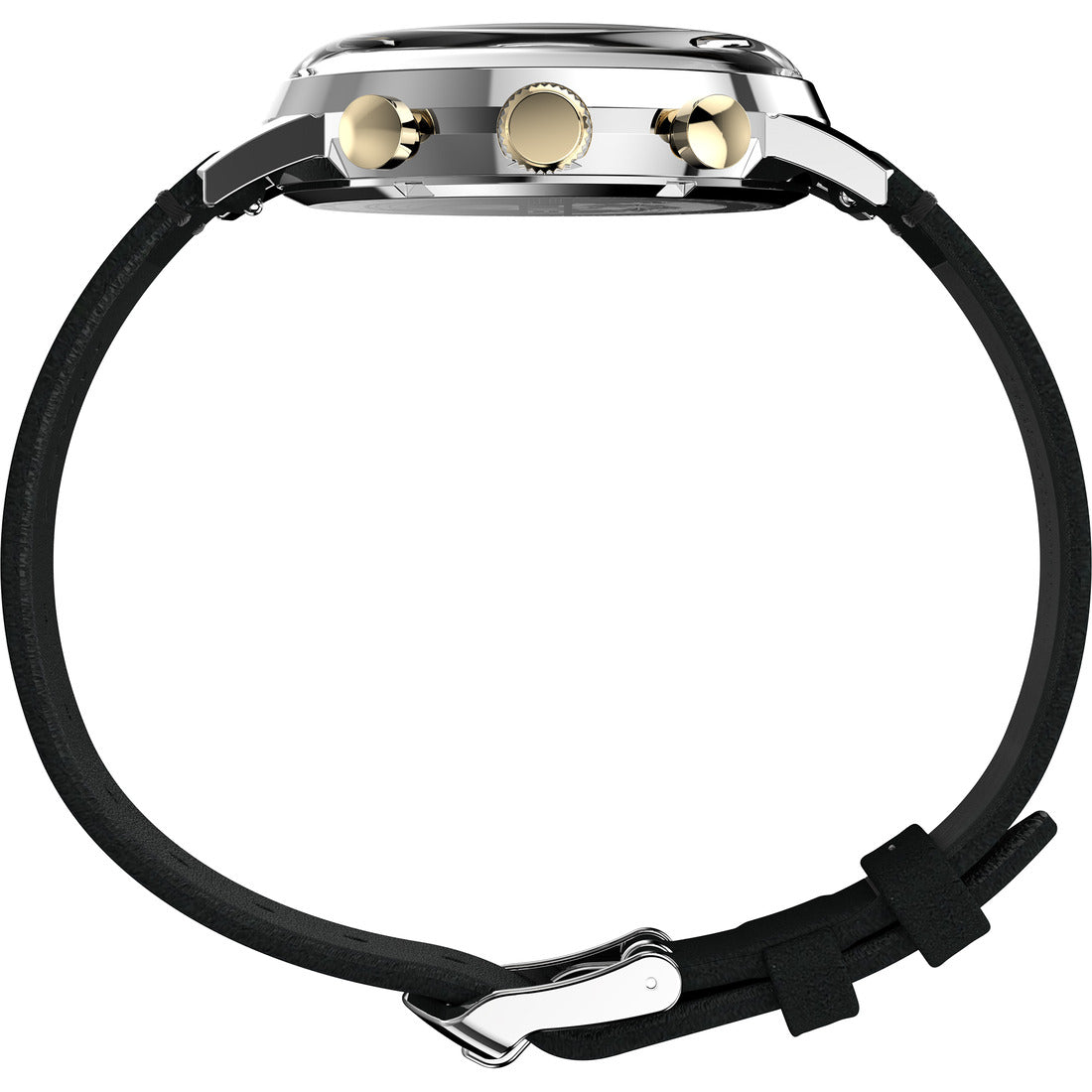 TW2W60300UJ Timex | Marlin Quartz Chrono St Steel Case Watch (Men)