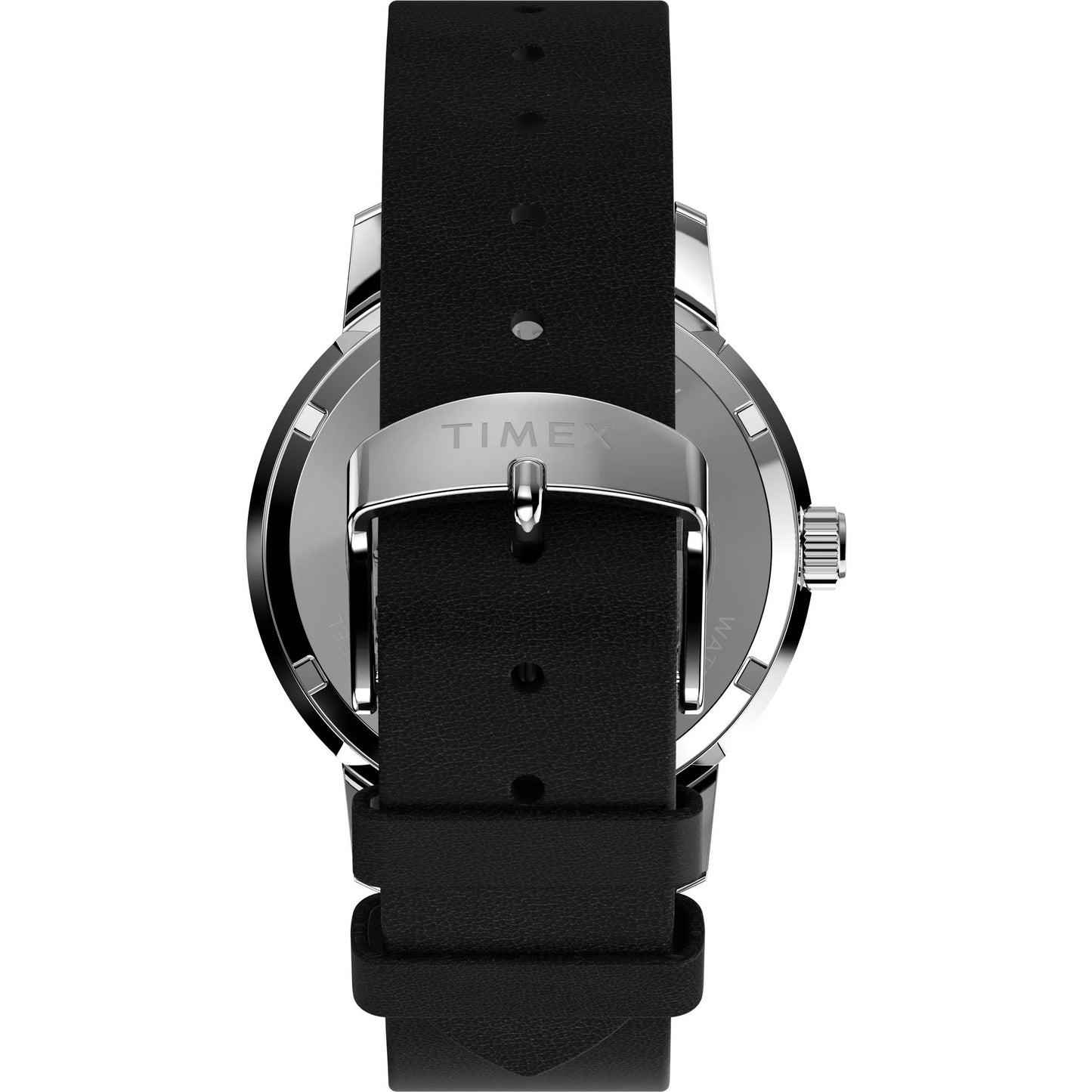 Timex Marlin Blue Round Dial Automatic Men's Watch - TW2W93100UJ