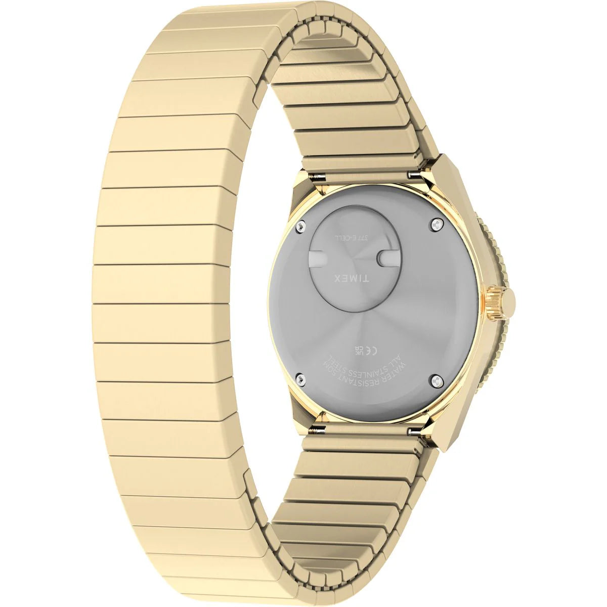 Timex Quartz Q Sport Pink Dial Analog Women's Watch - TW2Y57400UJ