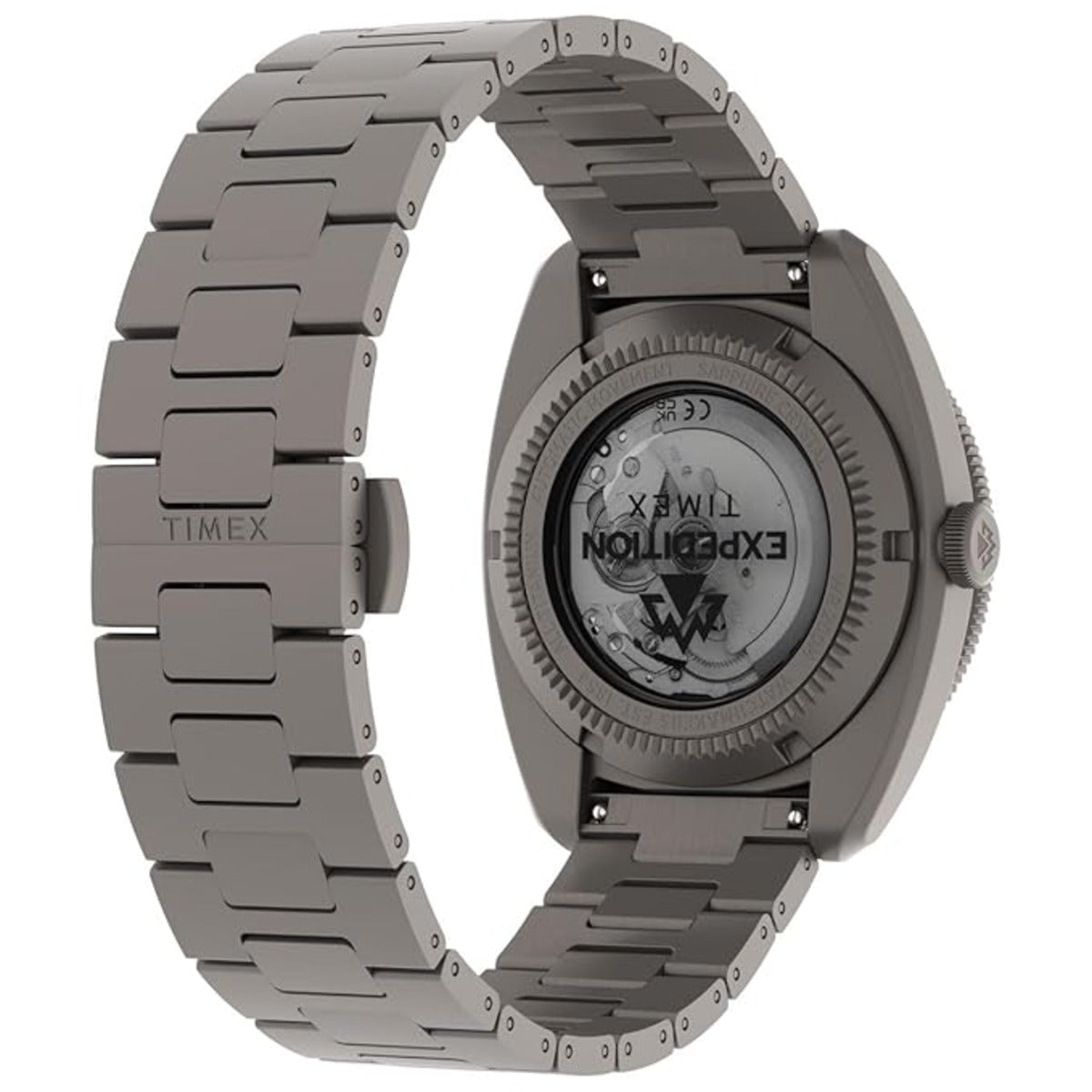 Timex Expedition Tonneau Mechanical Automatic Men Watch TW2Y63800UJ