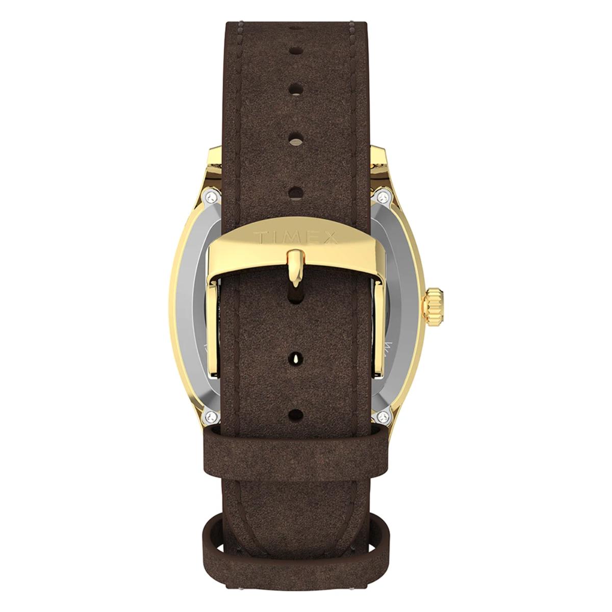Timex Marlin Chatham Black Dial Analog Automatic Men's Watch TW2Y84500