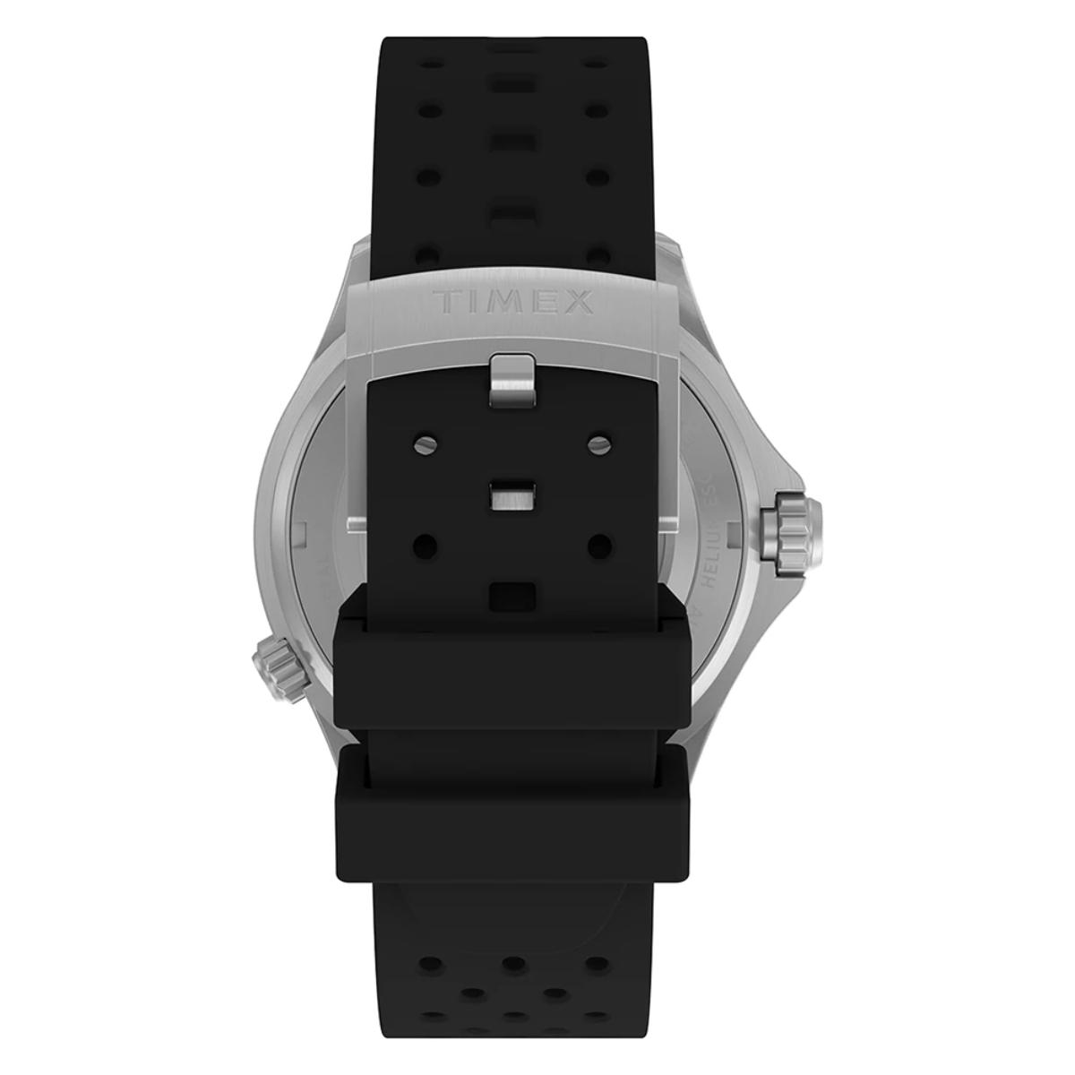 Timex Deepwater Meridian 200 HEV Automatic Men's Watch TW3A01700