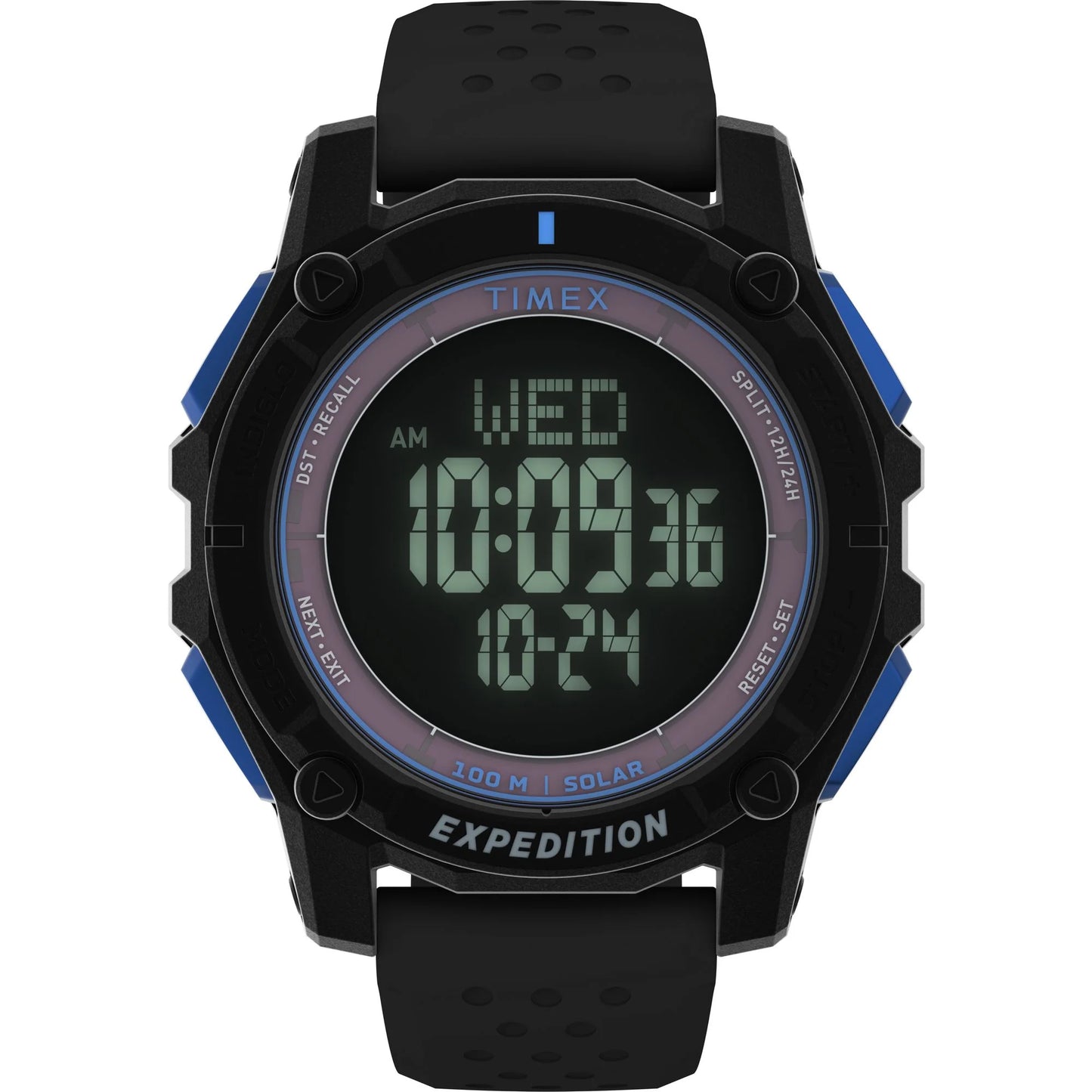 Timex Expedition North Grey Round Dial Digital Men's Watch - TW4B33900UJ