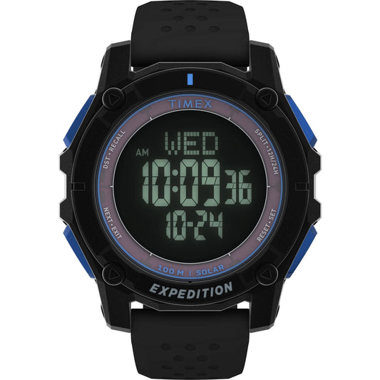 Timex Expedition North Grey Round Dial Digital Men's Watch - TW4B33900UJ