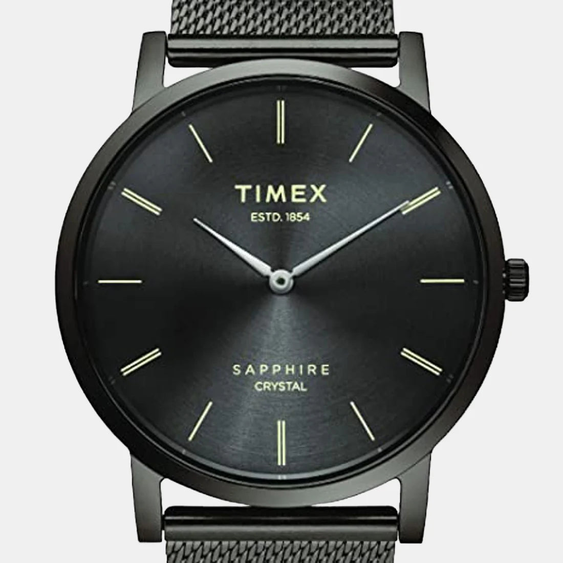 Timex Empera Men's Grey Dial Round Watch TWEG17413
