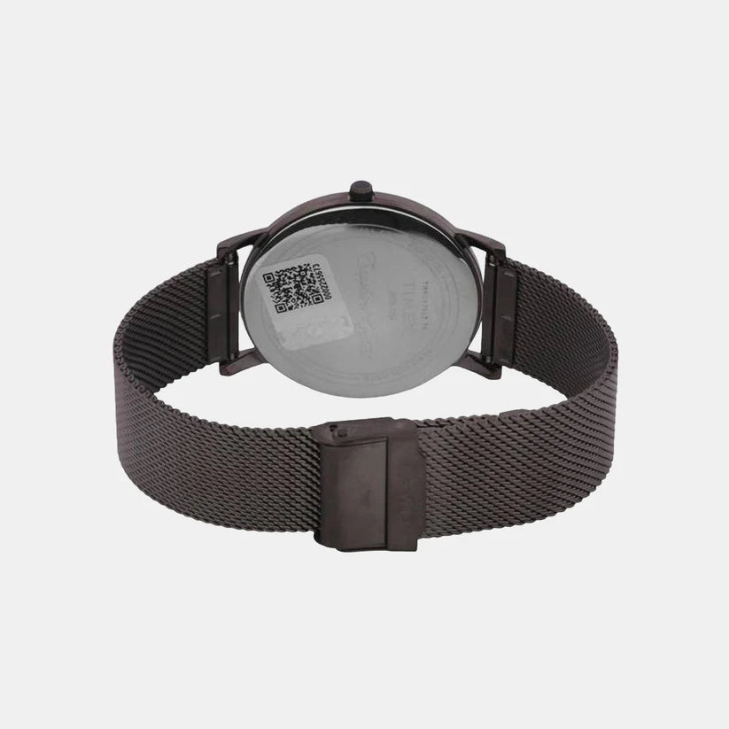 Timex Empera Men's Grey Dial Round Watch TWEG17413