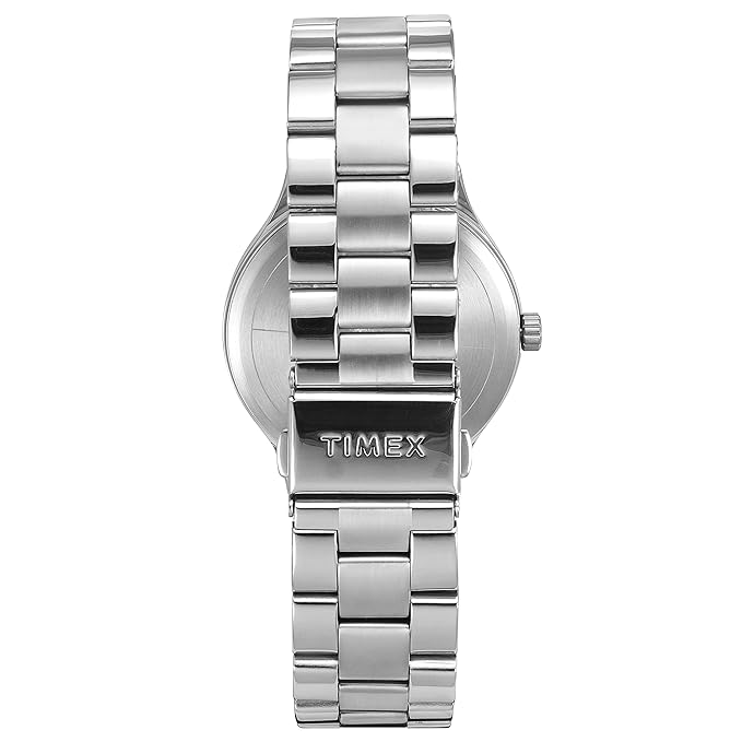 Timex Multifunction Analogue Blue Dial Men's Watch - TWEG18420