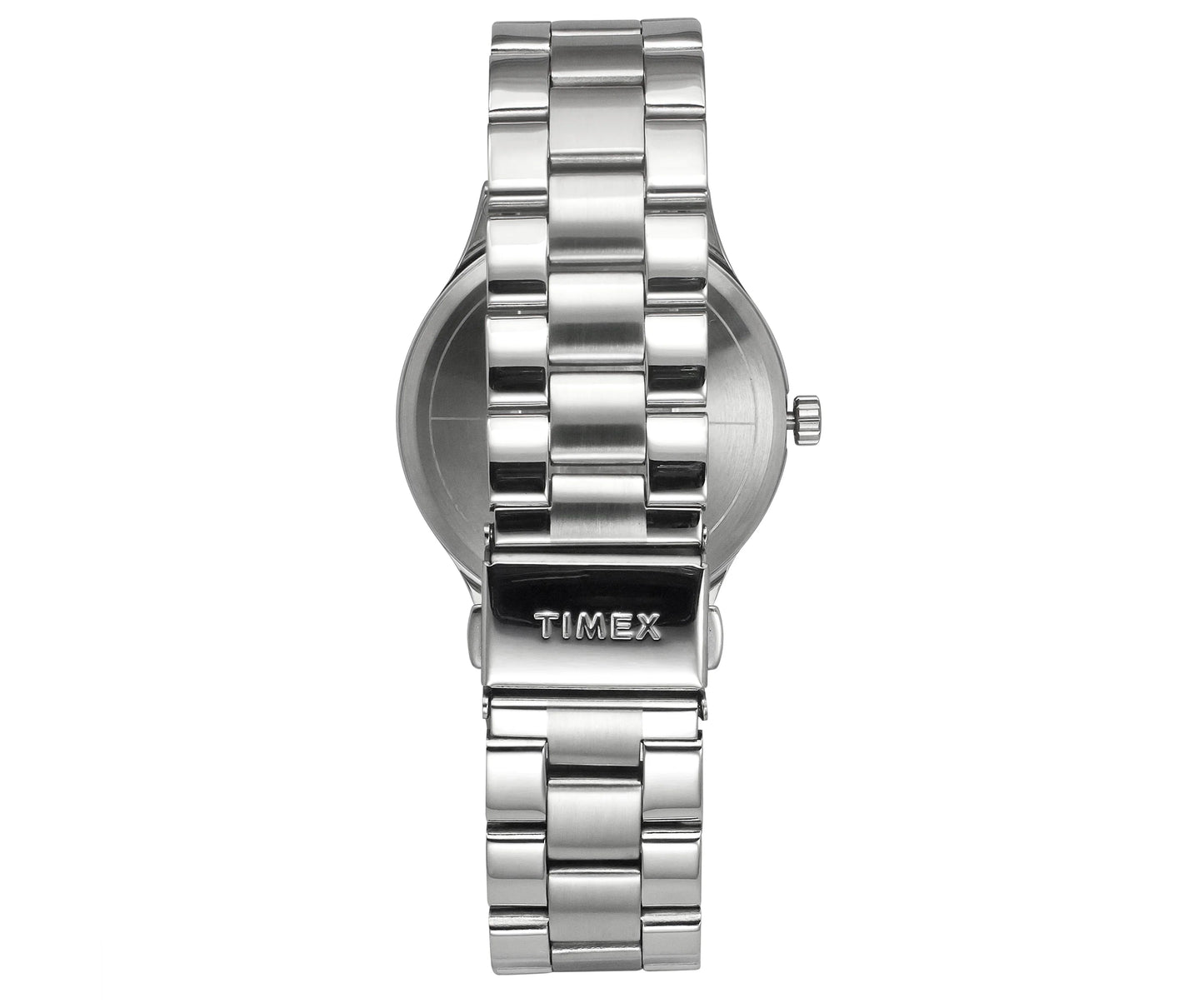 Timex Men Yellow Round Dial quartz Analog Watch - TWEG18428