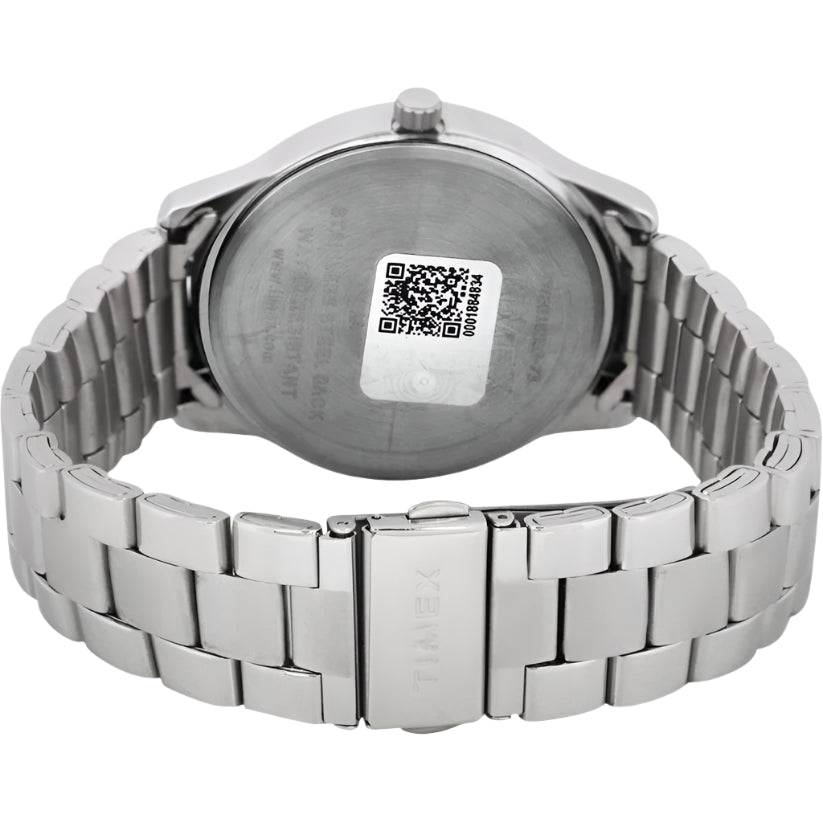 Timex Fashion Blue Dial Round Case Multifunction Men's Watch - TWEG18503