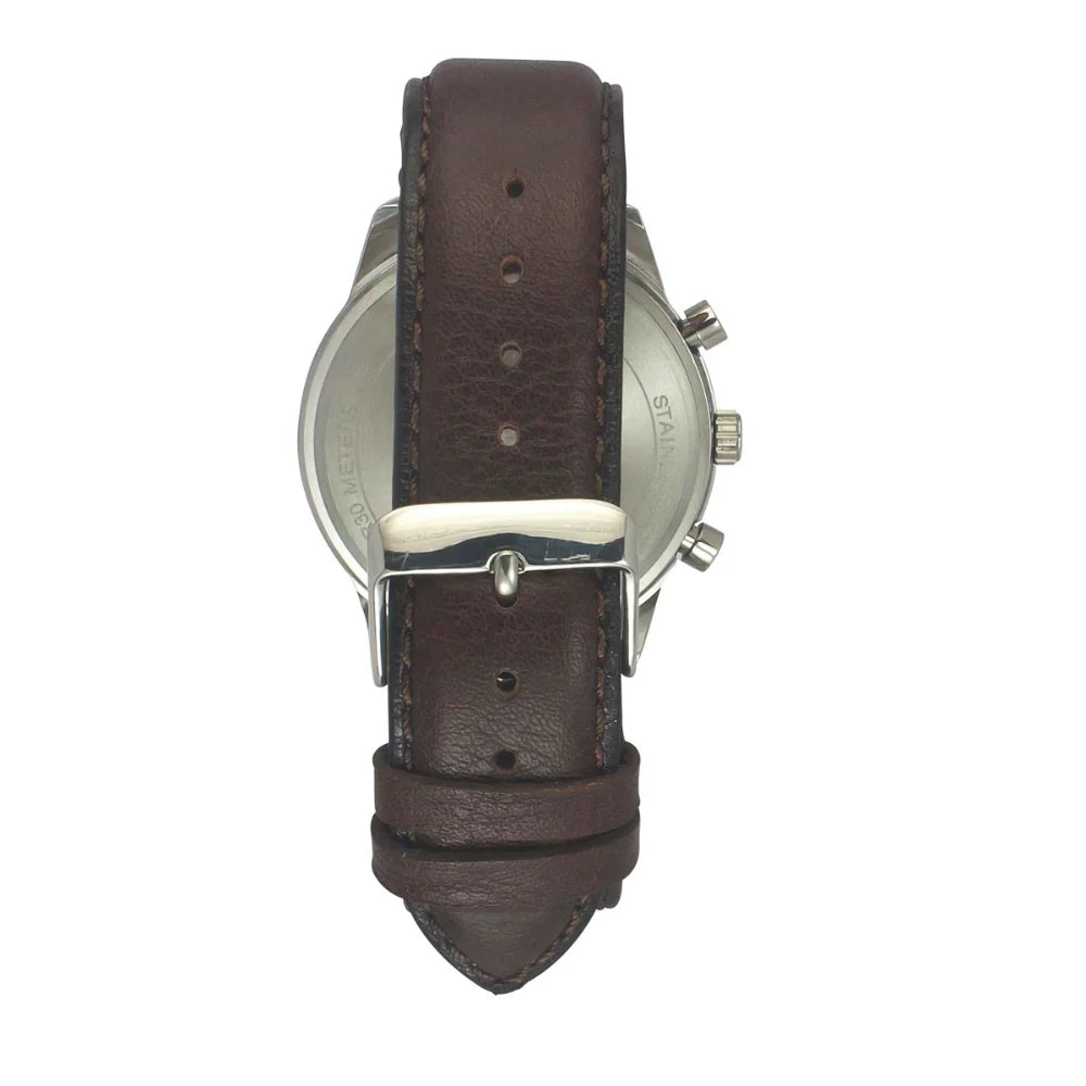 Timex Cosmic Awe Men Chronograph Round Dial Warm Watch - TWEG18514