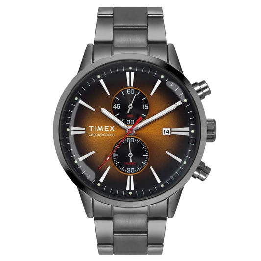 Timex Cosmic Awe Men Chronograph Round Dial Watch - TWEG19932