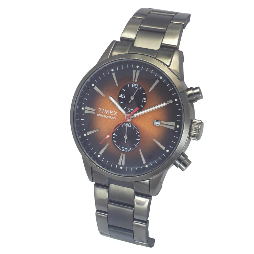 Timex Cosmic Awe Men Chronograph Round Dial Watch - TWEG19932