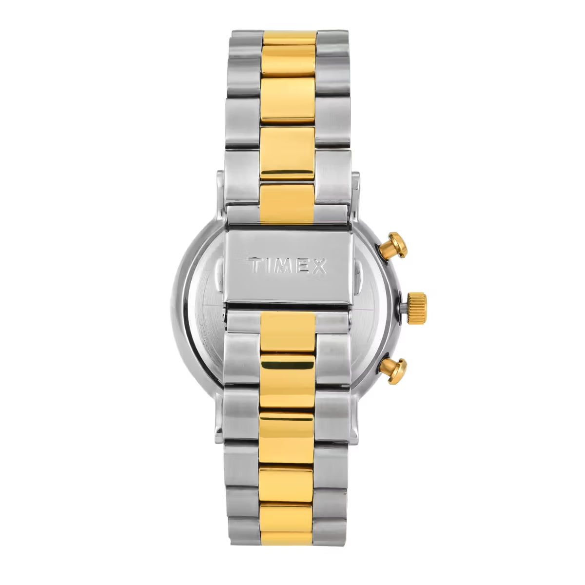 Timex Fashion Chronograph Stainless Steel Watch For Men TWEG20027