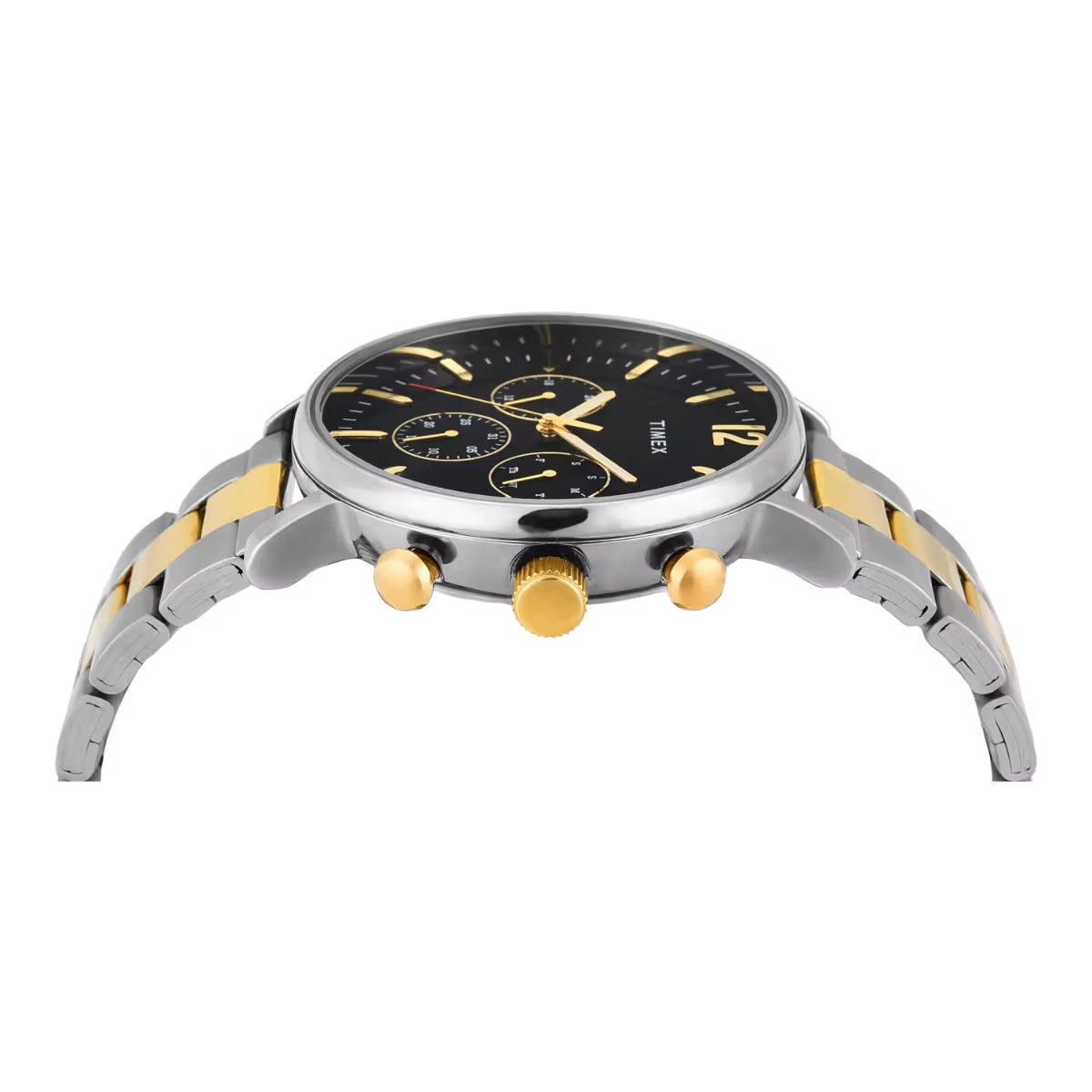 Timex Fashion Chronograph Stainless Steel Watch For Men TWEG20027