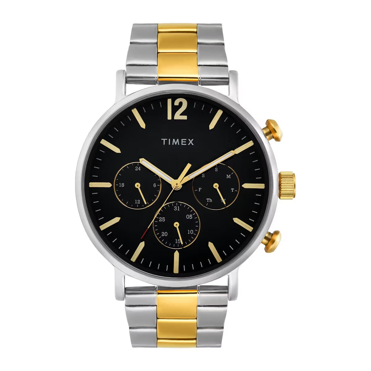 Timex Fashion Chronograph Stainless Steel Watch For Men TWEG20027