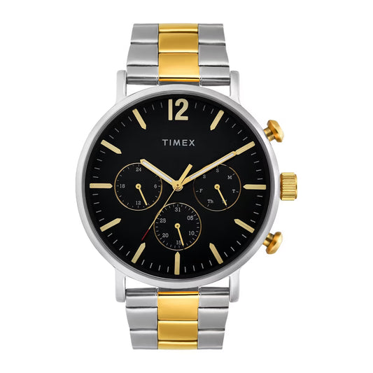 Timex Fashion Chronograph Stainless Steel Watch For Men TWEG20027