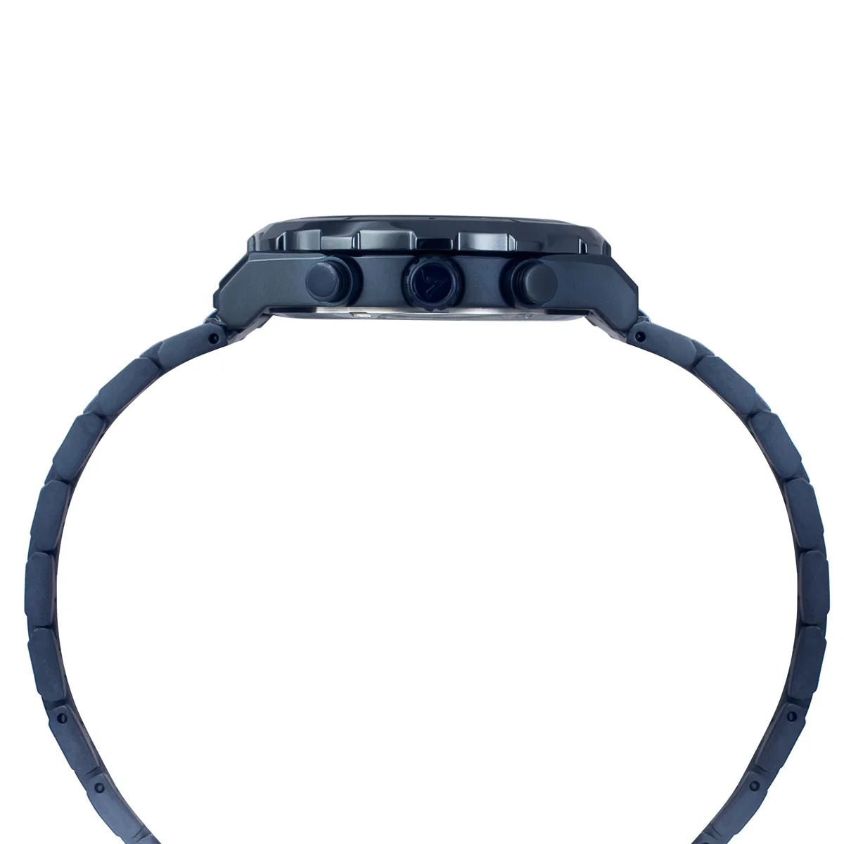 Timex Men Blue Round Dial Analog Chronograph Watch - TWEG24801