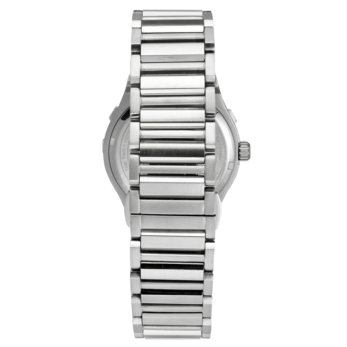 Timex Men Champagne Round Dial Analog Watch - TWEG24803