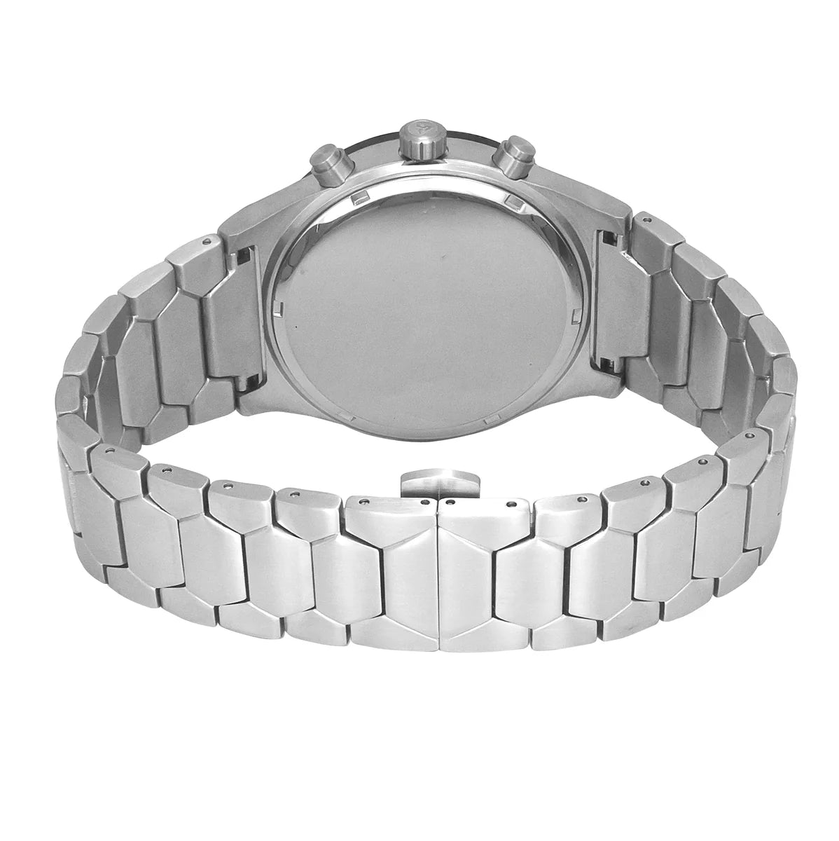 Timex Men Blue Round Dial Analog Chronograph Watch - TWEG24900